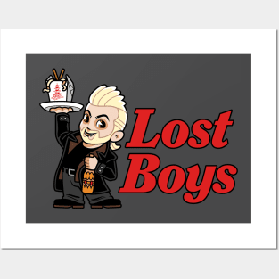 Big Lost Boys Posters and Art